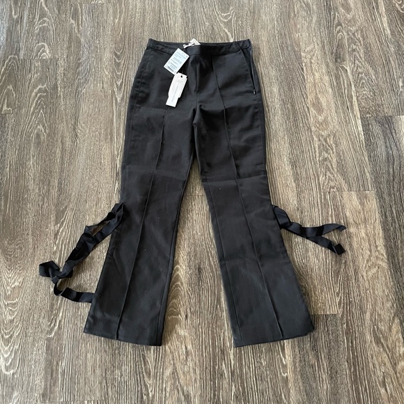 Cinq A Sept Black Lou Lou Pants